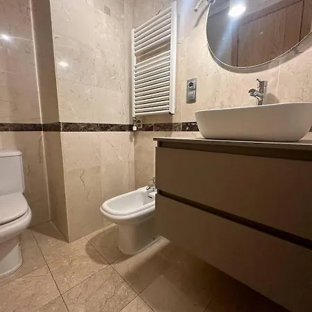 Apartment Ybh Luis Taboada 13, 3e Vigo