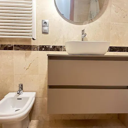 Apartment Chill Loft, Center Vigo