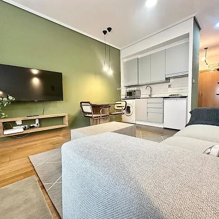 Ybh Luis Taboada 13, 3e Apartment Vigo