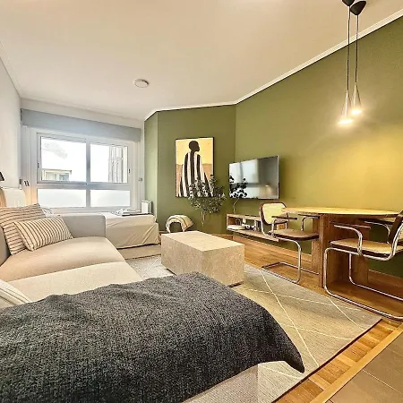 Chill Loft, Center Vigo