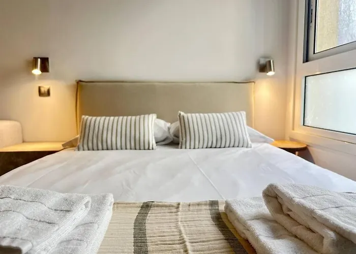 Ybh Luis Taboada 13, 3e Appartamento *