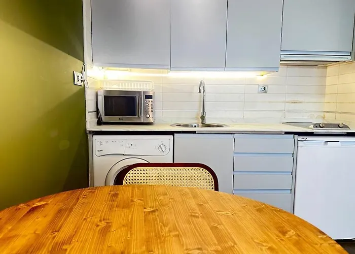 Ybh Luis Taboada 13, 3e Apartamento
