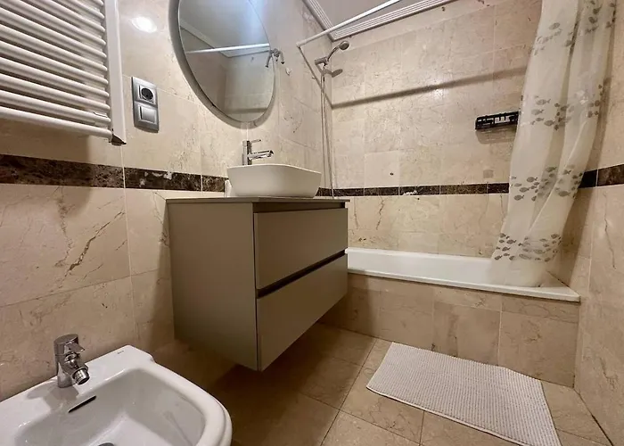 Ybh Luis Taboada 13, 3e Appartamento Vigo