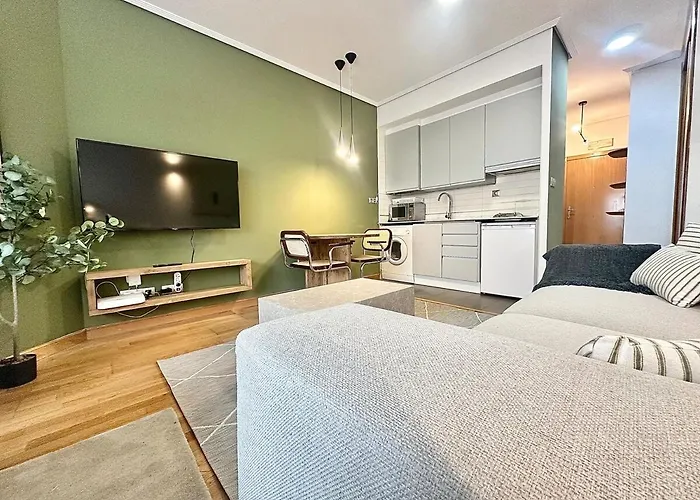 Ybh Luis Taboada 13, 3e Apartamento Vigo