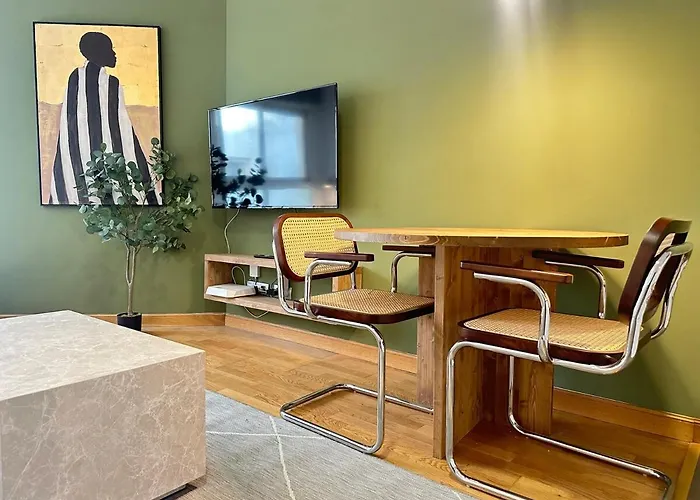 Appartamento Ybh Luis Taboada 13, 3e *